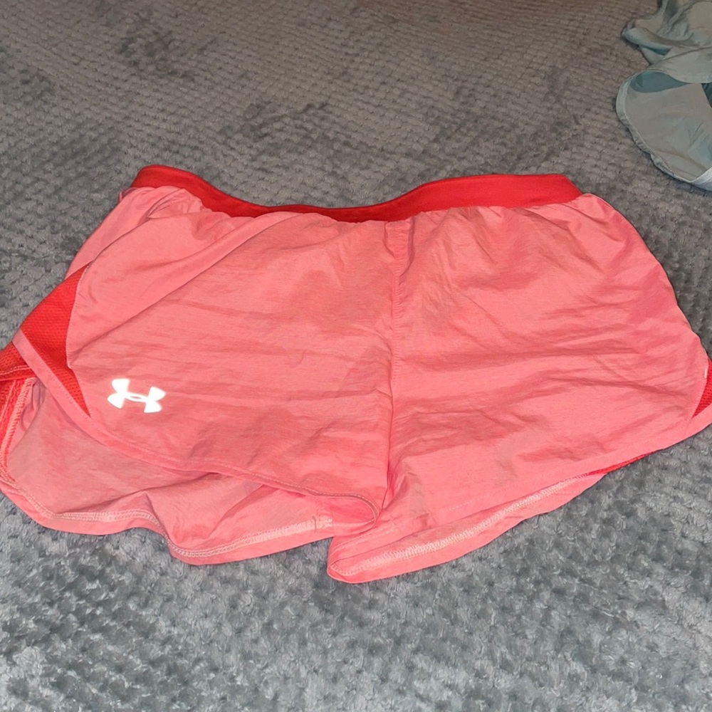 Under Armour Runnings Shorts